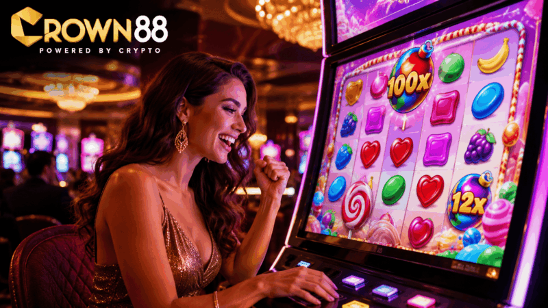 Pragmatic Play slots Sweet Bonanza game for bonus hunters